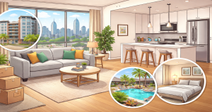 Top 10 Best Furnished Apartments For Rent In Texas